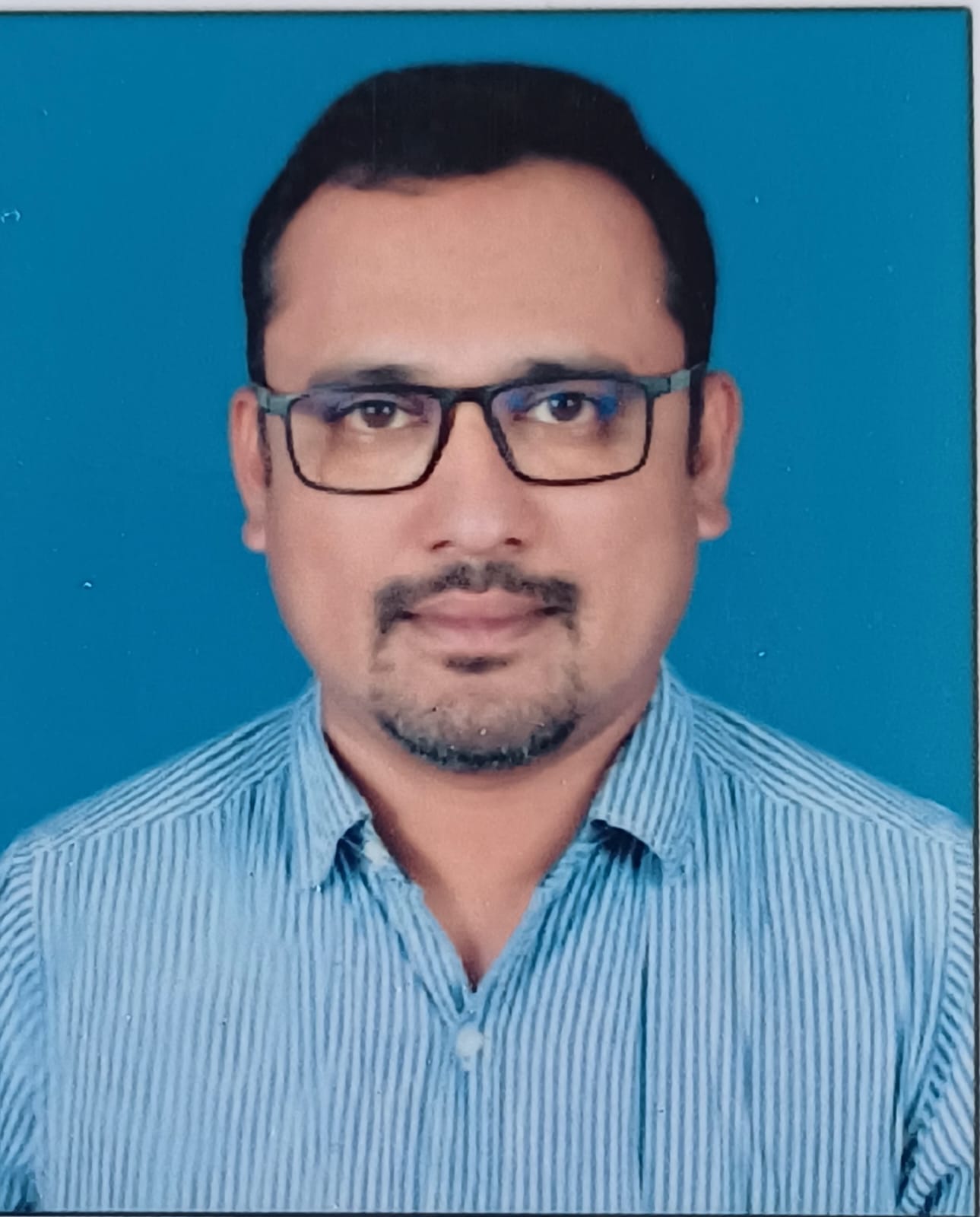 Mr. S. S. Ghatge
